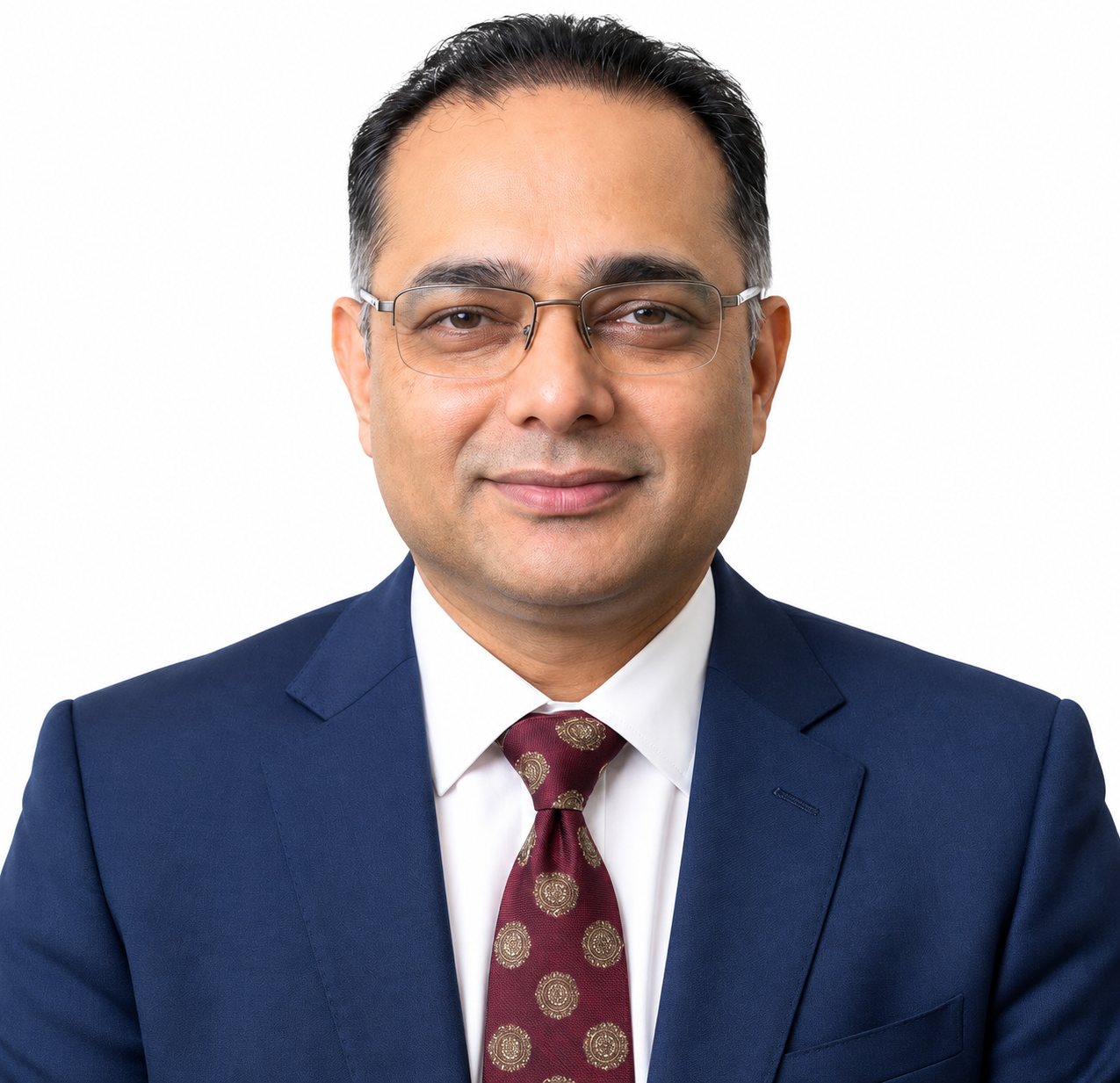 Dharmesh Mehta